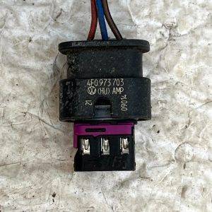 Audi A5 8T Rear Bumper PDC Wire Loom Harness 2011 TO 2016 8K0971104Q Genuine - Image 8