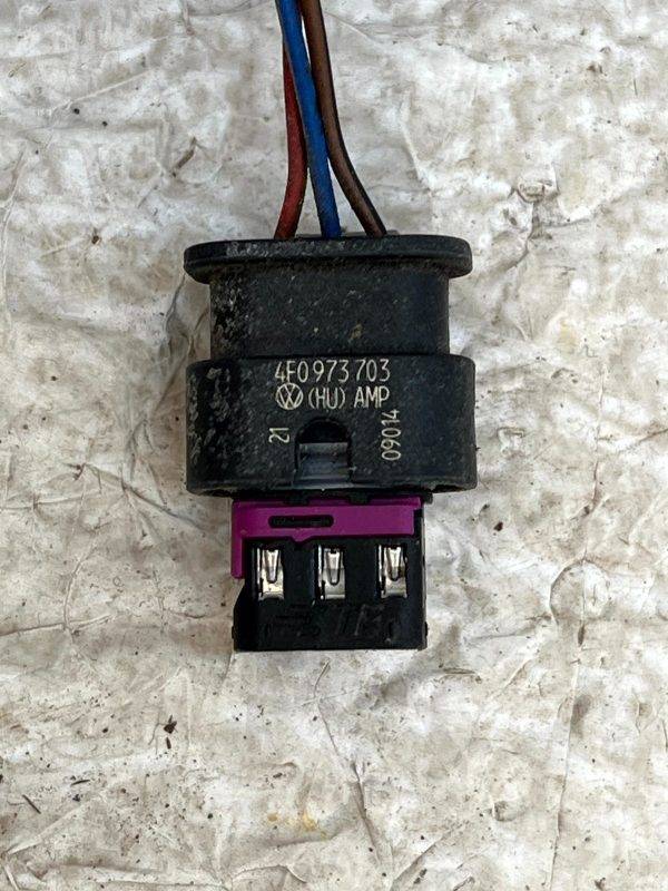 Audi A5 8T Rear Bumper PDC Wire Loom Harness 2011 TO 2016 8K0971104Q Genuine 178439357962 8