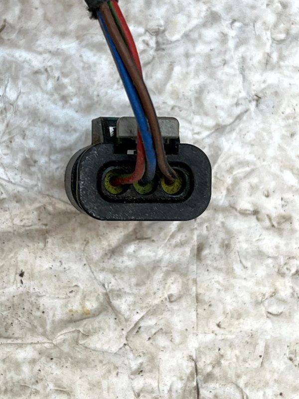 Audi A5 8T Rear Bumper PDC Wire Loom Harness 2011 TO 2016 8K0971104Q Genuine 178439357962 9