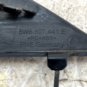 Audi A5 RS5 B9 Rear Bumper Tow Eye Cover 2017 TO 2024 8W6807441E Genuine - Image 15