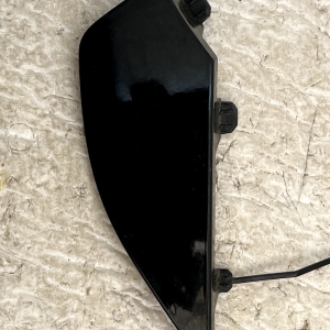 Audi A5 RS5 B9 Rear Bumper Tow Eye Cover 2017 TO 2024 8W6807441E Genuine - Image 3
