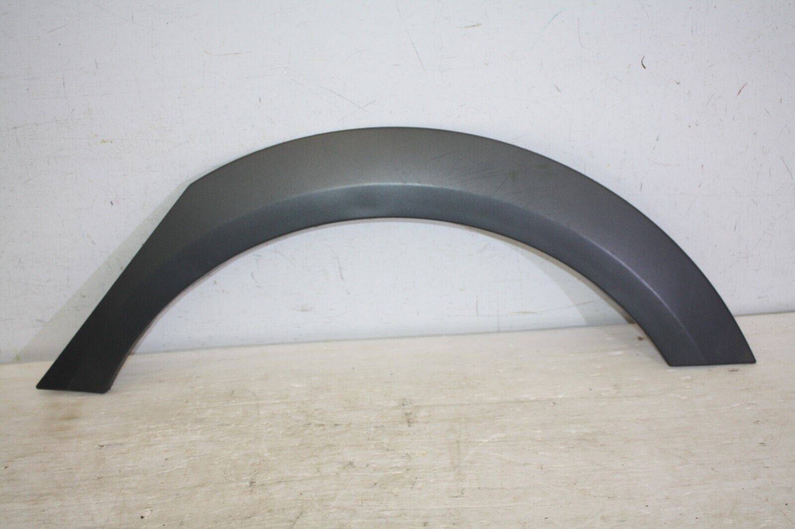 Audi A6 Allroad Rear Left Wheel Arch 2011 TO 2014 4G9853817 Genuine 176173960682