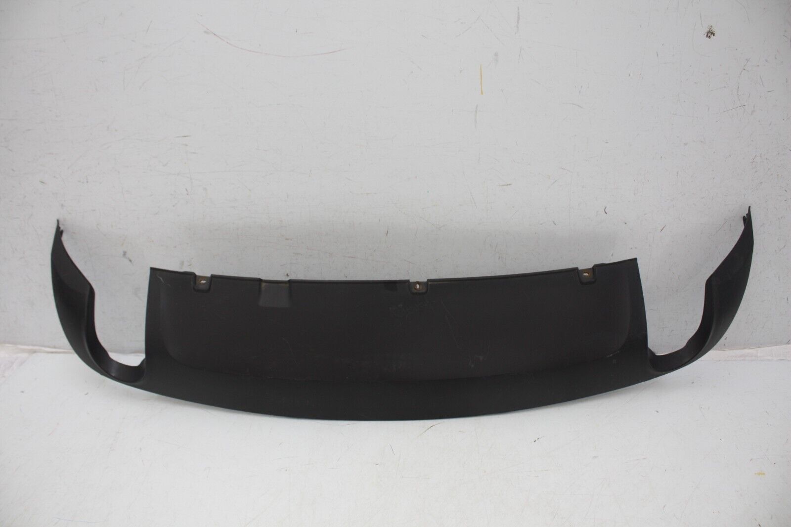 Audi A6 C6 Rear Bumper Diffuser 2009 TO 2011 4F0807521A Genuine