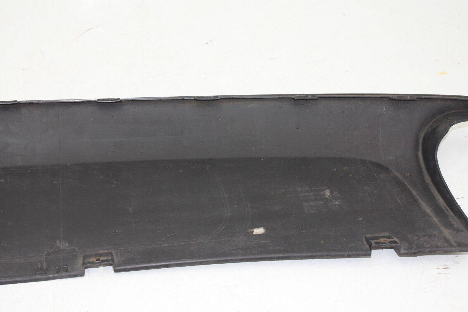 Audi-A6-C6-Rear-Bumper-Diffuser-4F0807521A-Genuine-176628870382-16