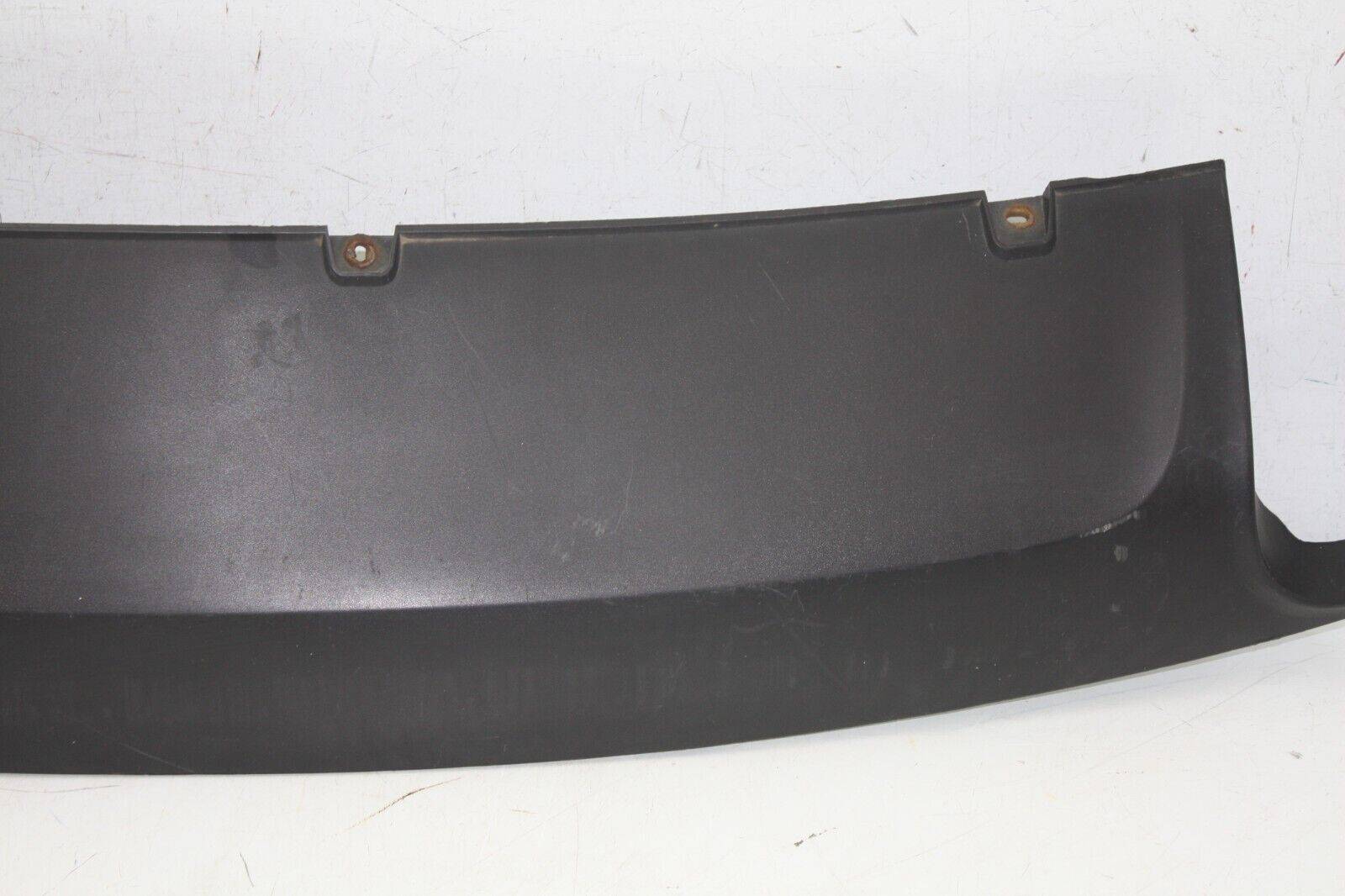 Audi-A6-C6-Rear-Bumper-Diffuser-4F0807521A-Genuine-176628870382-3