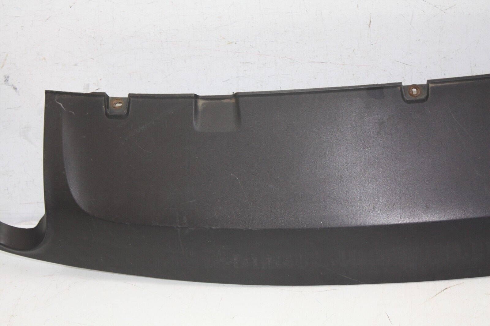 Audi-A6-C6-Rear-Bumper-Diffuser-4F0807521A-Genuine-176628870382-4