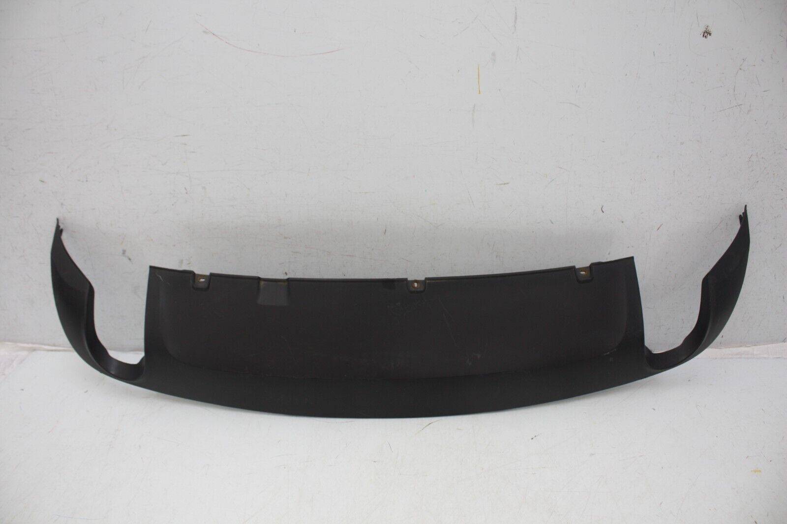 Audi A6 C6 Rear Bumper Diffuser 4F0807521A Genuine 176628870382