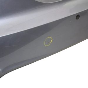 Audi A6 C6 S6 Saloon Rear Bumper 2004 TO 2009 4F5807511A Genuine - Image 5