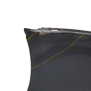 Audi A6 C6 S6 Saloon Rear Bumper 2004 TO 2009 4F5807511A Genuine - Image 9