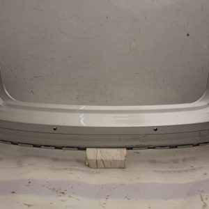 Audi A6 C7 Allroad Rear Bumper 2011 ON 4G9807511AL Genuine - Image 1