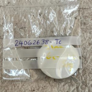 Audi A6 C7 Front Bumper Tow Hook Eye Cap Cover 2014 TO 2018 4G0807241G Genuine - Image 9