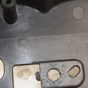 Audi A6 C8 Front Bumper Grill Support Bracket 4K0807233 Genuine *DAMAGED* - Image 10