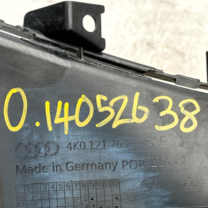 Audi A6 C8 Front Left Bumper Lower Air Guide Cover Trim 18-25 4K0121763F Genuine - Image 12