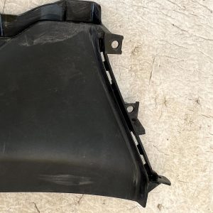 Audi A6 C8 Front Left Bumper Lower Air Guide Cover Trim 18-25 4K0121763F Genuine - Image 3