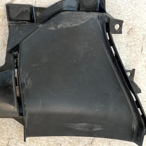 Audi A6 C8 Front Left Bumper Lower Air Guide Cover Trim 18-25 4K0121763F Genuine - Image 4