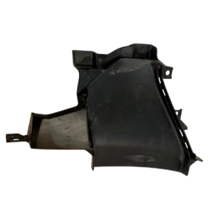 Audi A6 C8 Front Left Bumper Lower Air Guide Cover Trim 18-25 4K0121763F Genuine - Image 1
