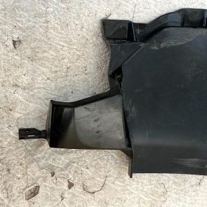 Audi A6 C8 Front Left Bumper Lower Air Guide Cover Trim 18-25 4K0121763F Genuine - Image 5