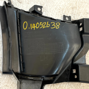 Audi A6 C8 Front Left Bumper Lower Air Guide Cover Trim 18-25 4K0121763F Genuine - Image 8