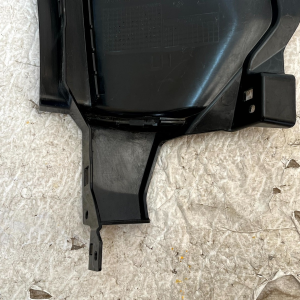 Audi A6 C8 Front Left Bumper Lower Air Guide Cover Trim 18-25 4K0121763F Genuine - Image 9