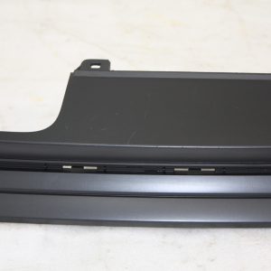 Audi A6 C8 Rear Bumper Diffuser 2018 ON 4K8807521D Genuine - Image 11