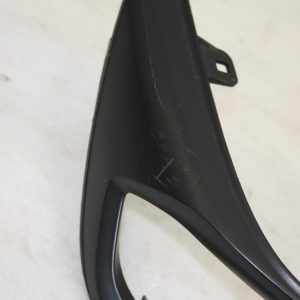 Audi A6 C8 Rear Bumper Diffuser 2018 ON 4K8807521D Genuine - Image 15