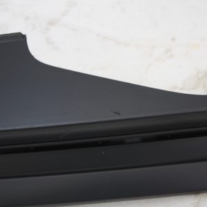 Audi A6 C8 Rear Bumper Diffuser 2018 ON 4K8807521D Genuine - Image 16