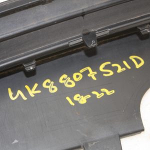 Audi A6 C8 Rear Bumper Diffuser 2018 ON 4K8807521D Genuine - Image 19