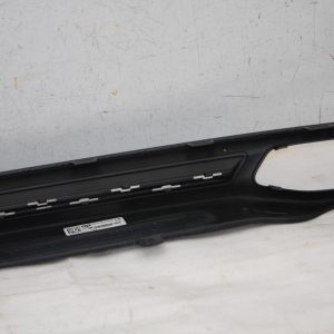 Audi A6 C8 Rear Bumper Diffuser 2018 ON 4K8807521D Genuine - Image 21