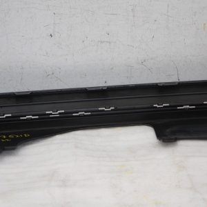 Audi A6 C8 Rear Bumper Diffuser 2018 ON 4K8807521D Genuine - Image 22