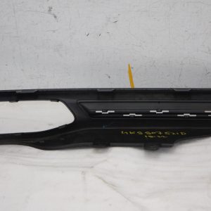 Audi A6 C8 Rear Bumper Diffuser 2018 ON 4K8807521D Genuine - Image 23