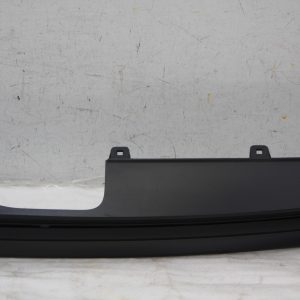 Audi A6 C8 Rear Bumper Diffuser 2018 ON 4K8807521D Genuine - Image 4