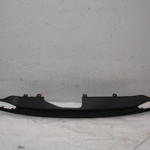 Audi A6 C8 Rear Bumper Diffuser 2018 ON 4K8807521D Genuine - Image 1