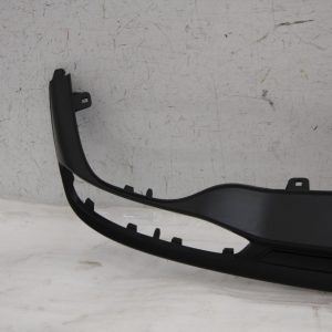 Audi A6 C8 Rear Bumper Diffuser 2018 ON 4K8807521D Genuine - Image 6
