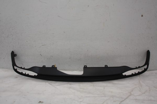 Audi-A6-C8-Rear-Bumper-Diffuser-2018-ON-4K8807521D-Genuine-176868309572