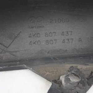 Audi A6 C8 S-Line Front Bumper 2018-2025 4K0807437 Genuine *DAMAGED* - Image 18