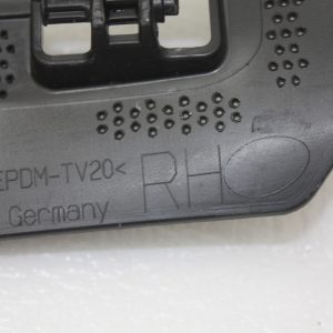 Audi A6 C8 S Line Front Bumper Right Washer Cover 2018 ON 4K0807096A Genuine - Image 11