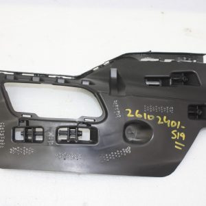 Audi A6 C8 S Line Front Bumper Right Washer Cover 2018 ON 4K0807096A Genuine