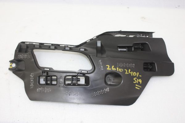 Audi-A6-C8-S-Line-Front-Bumper-Right-Washer-Cover-2018-ON-4K0807096A-Genuine-178294761872