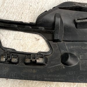 Audi A6 C8 S Line Front Left Headlight Washer Bracket 18-25 4K0807095A Genuine - Image 8