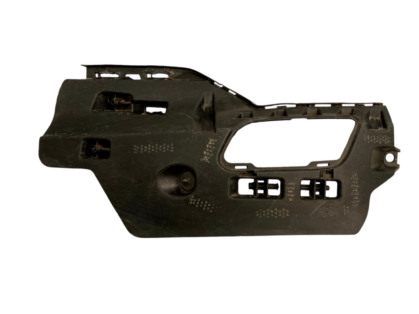 Audi A6 C8 S Line Front Left Headlight Washer Bracket 18-25 4K0807095A Genuine