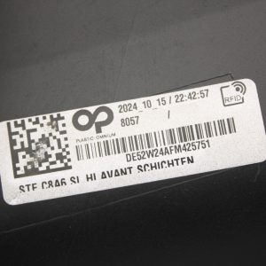 Audi A6 C8 S Line Rear Bumper 2018 Onwards 4K9807511C Genuine - Image 15