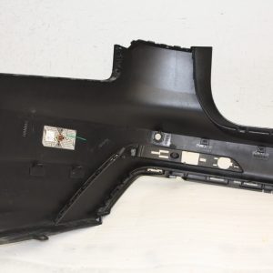 Audi A6 C8 S Line Rear Bumper 2018 Onwards 4K9807511C Genuine - Image 19