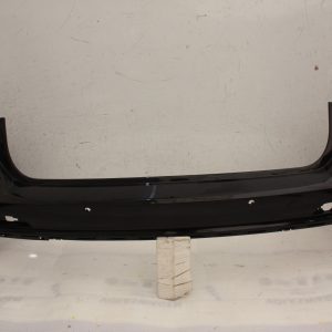 Audi A6 C8 S Line Rear Bumper 2018 Onwards 4K9807511C Genuine - Image 1