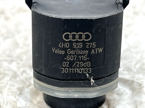 Audi A6 PDC Parking Distance Sensor 4H0919275 Genuine 178560614252 8