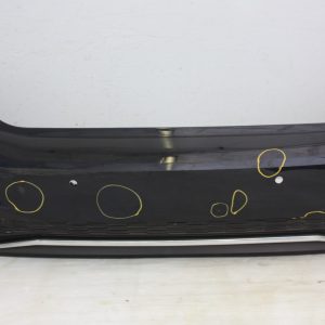 Audi A6 S Line Rear Bumper 2018-2025 4K5807511C saloon - Image 3