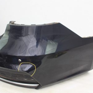 Audi A6 S Line Rear Bumper 2018-2025 4K5807511C saloon - Image 6
