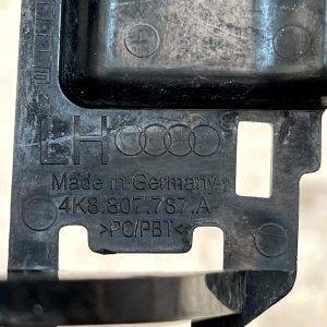 Audi A7 Front Left Headlight Washer Cover Bracket 2019-2024 4K8807787A Genuine - Image 13