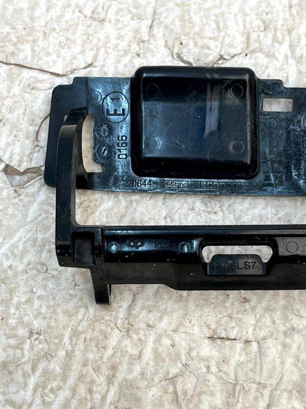 Audi A7 Front Left Headlight Washer Cover Bracket 2019 2024 4K8807787A Genuine 178426915332 6