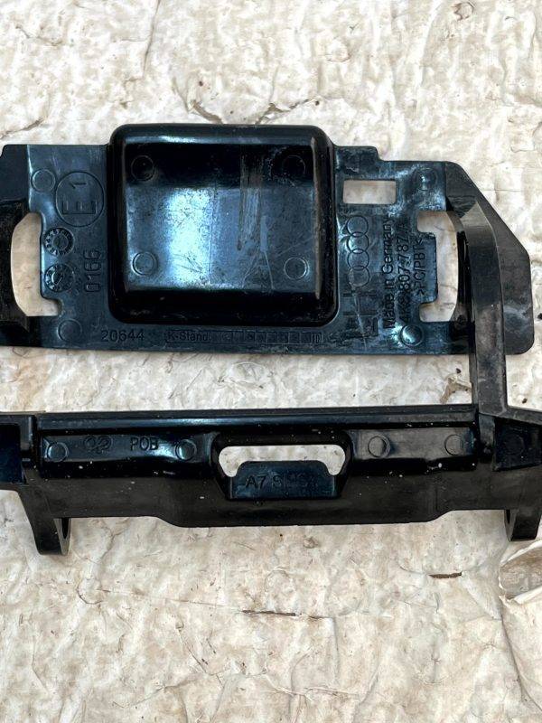 Audi A7 Front Left Headlight Washer Cover Bracket 2019 2024 4K8807787A Genuine 178426915332 7