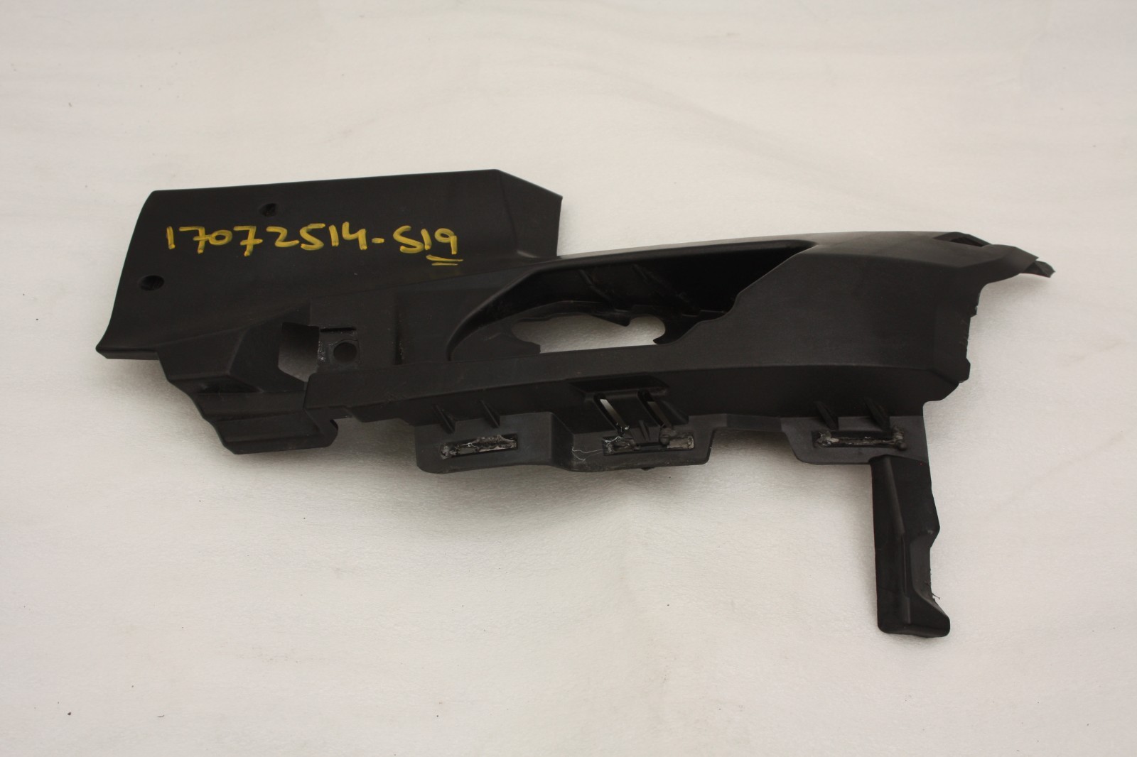 Audi A8 D5 Front Bumper Left Bracket 4N0807129B Genuine